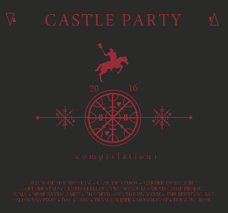 Various Artists - Castle Party 2016