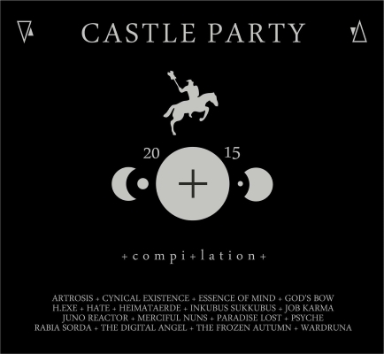 VA - Castle Party 2014